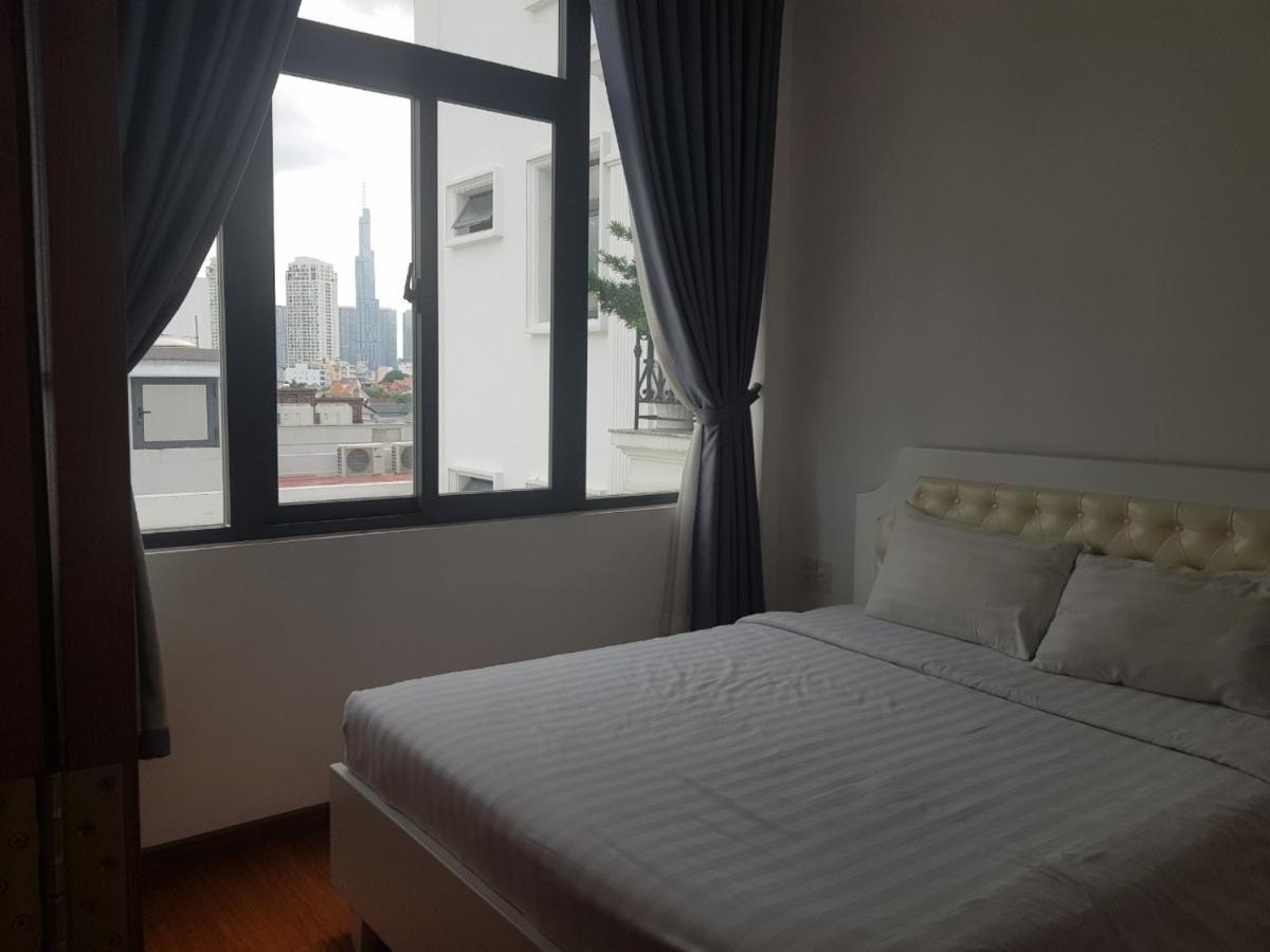 Melie Riverview Apartment Cidade de Ho Chi Minh Exterior foto