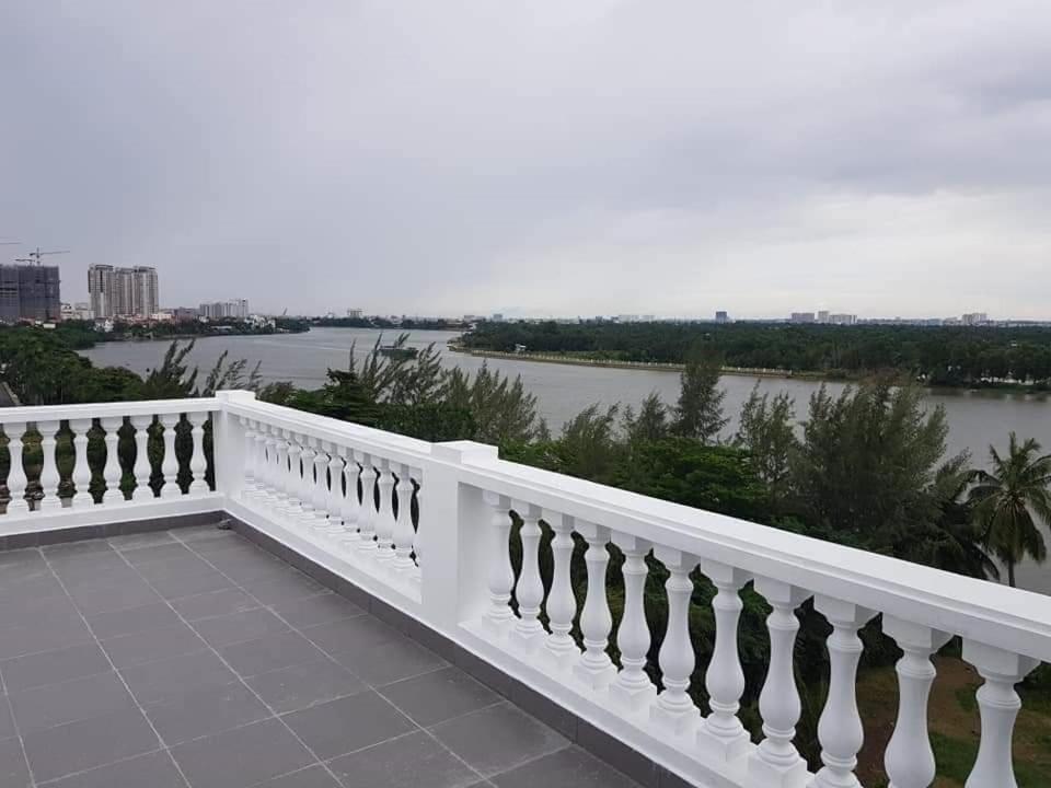 Melie Riverview Apartment Cidade de Ho Chi Minh Exterior foto