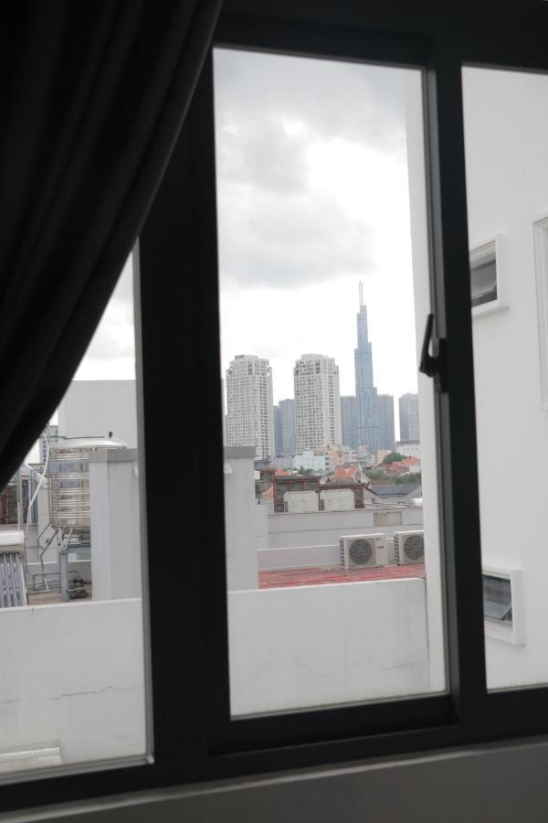 Melie Riverview Apartment Cidade de Ho Chi Minh Exterior foto