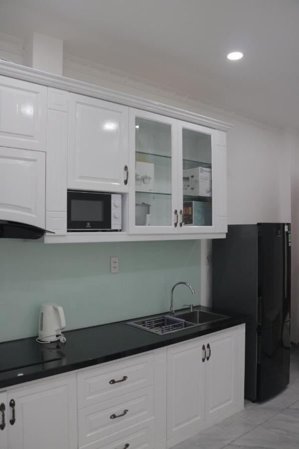 Melie Riverview Apartment Cidade de Ho Chi Minh Exterior foto
