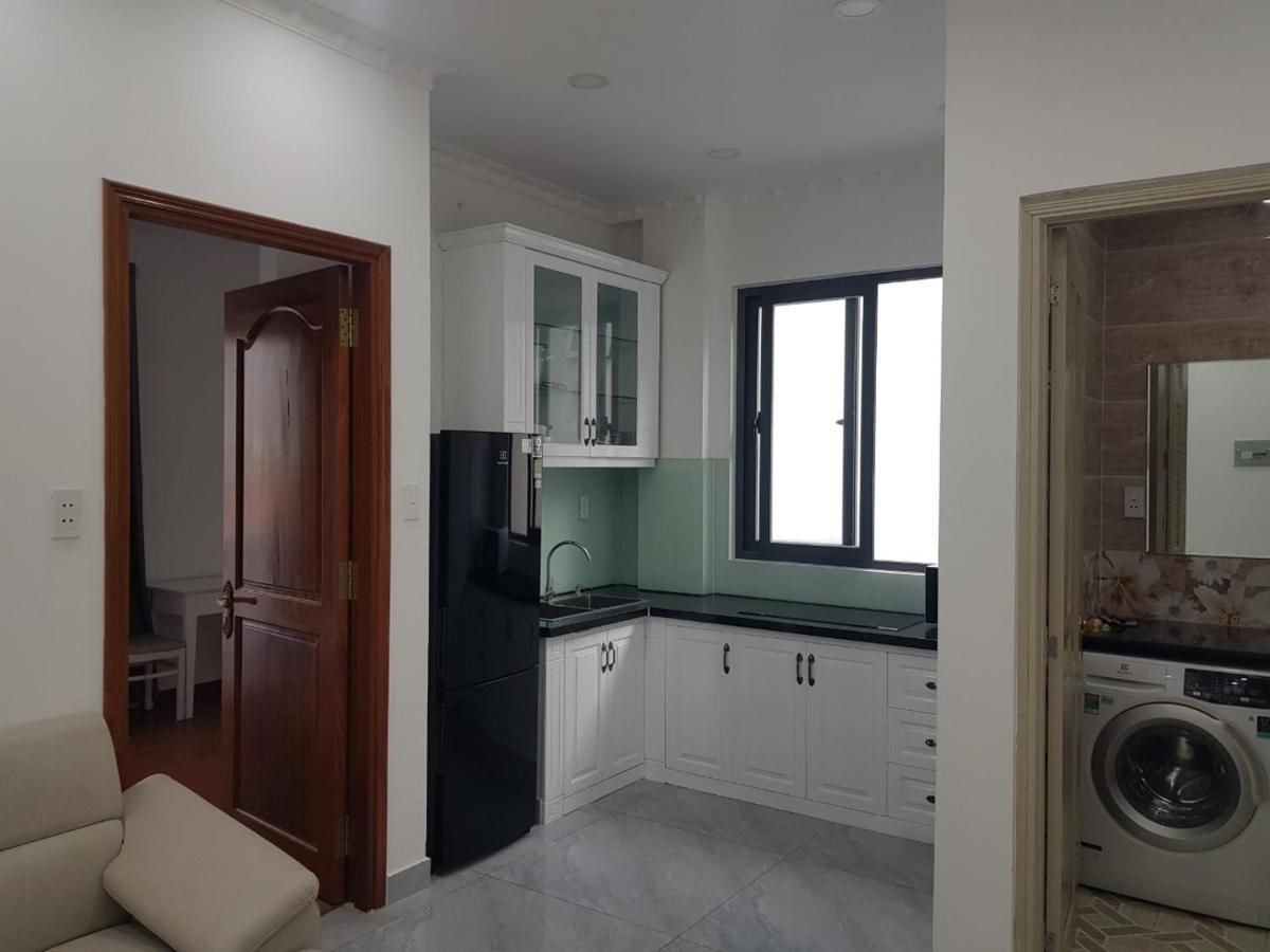 Melie Riverview Apartment Cidade de Ho Chi Minh Exterior foto