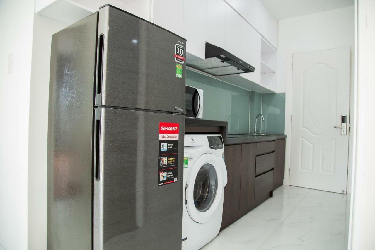 Melie Riverview Apartment Cidade de Ho Chi Minh Exterior foto