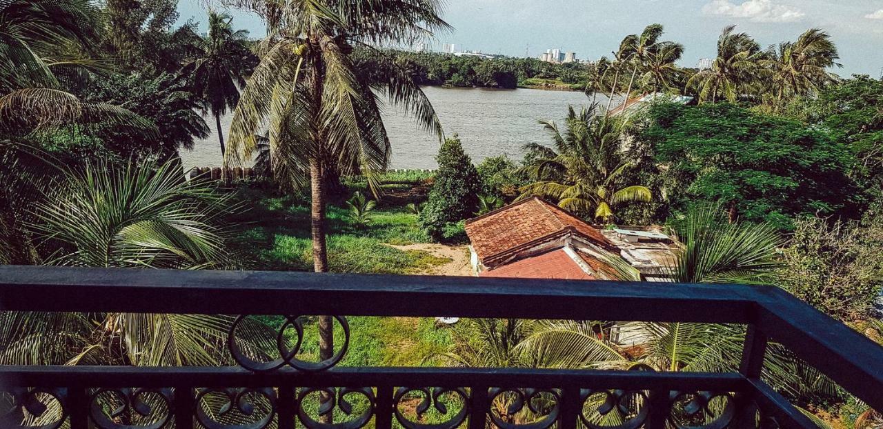 Melie Riverview Apartment Cidade de Ho Chi Minh Exterior foto