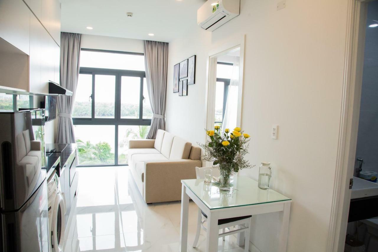 Melie Riverview Apartment Cidade de Ho Chi Minh Exterior foto