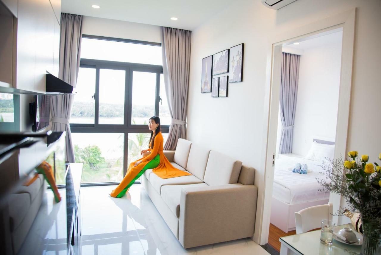 Melie Riverview Apartment Cidade de Ho Chi Minh Exterior foto