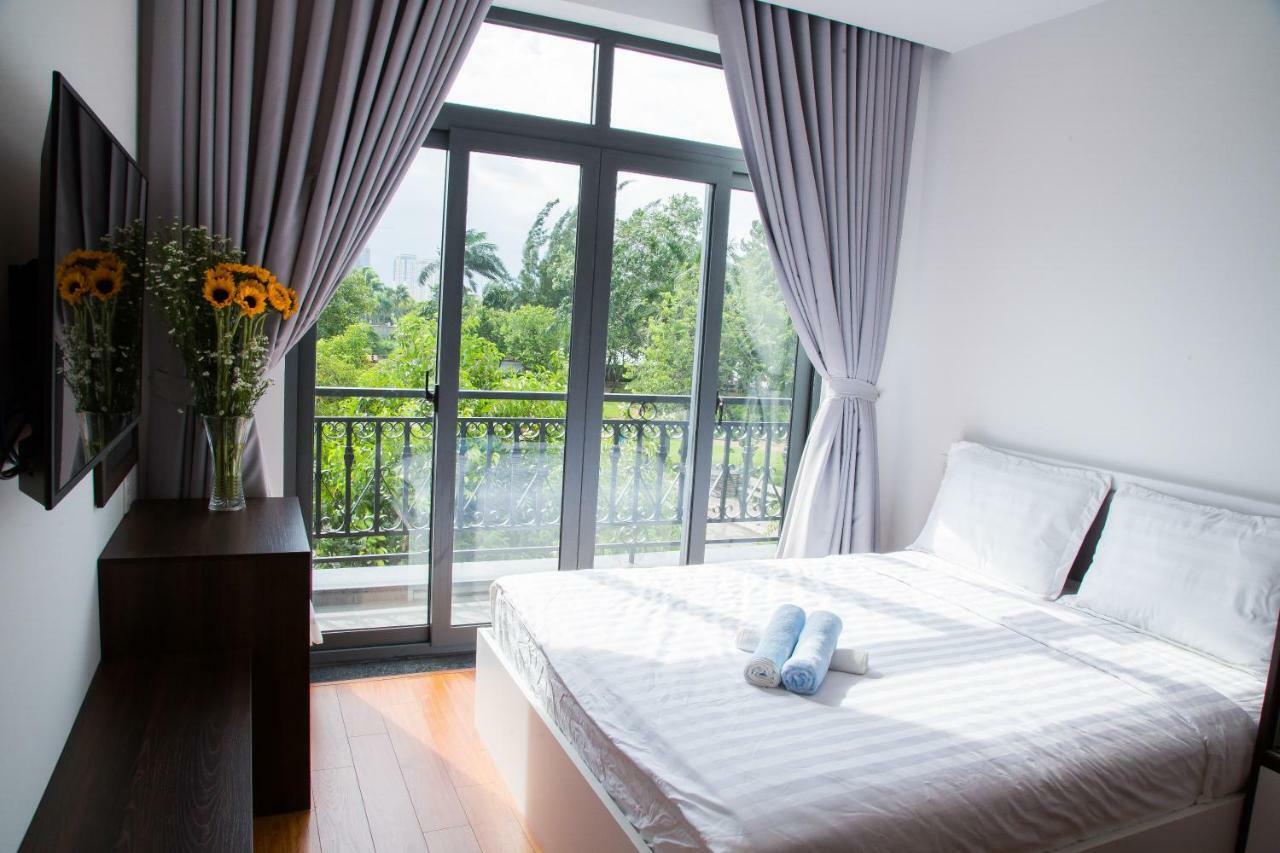 Melie Riverview Apartment Cidade de Ho Chi Minh Exterior foto
