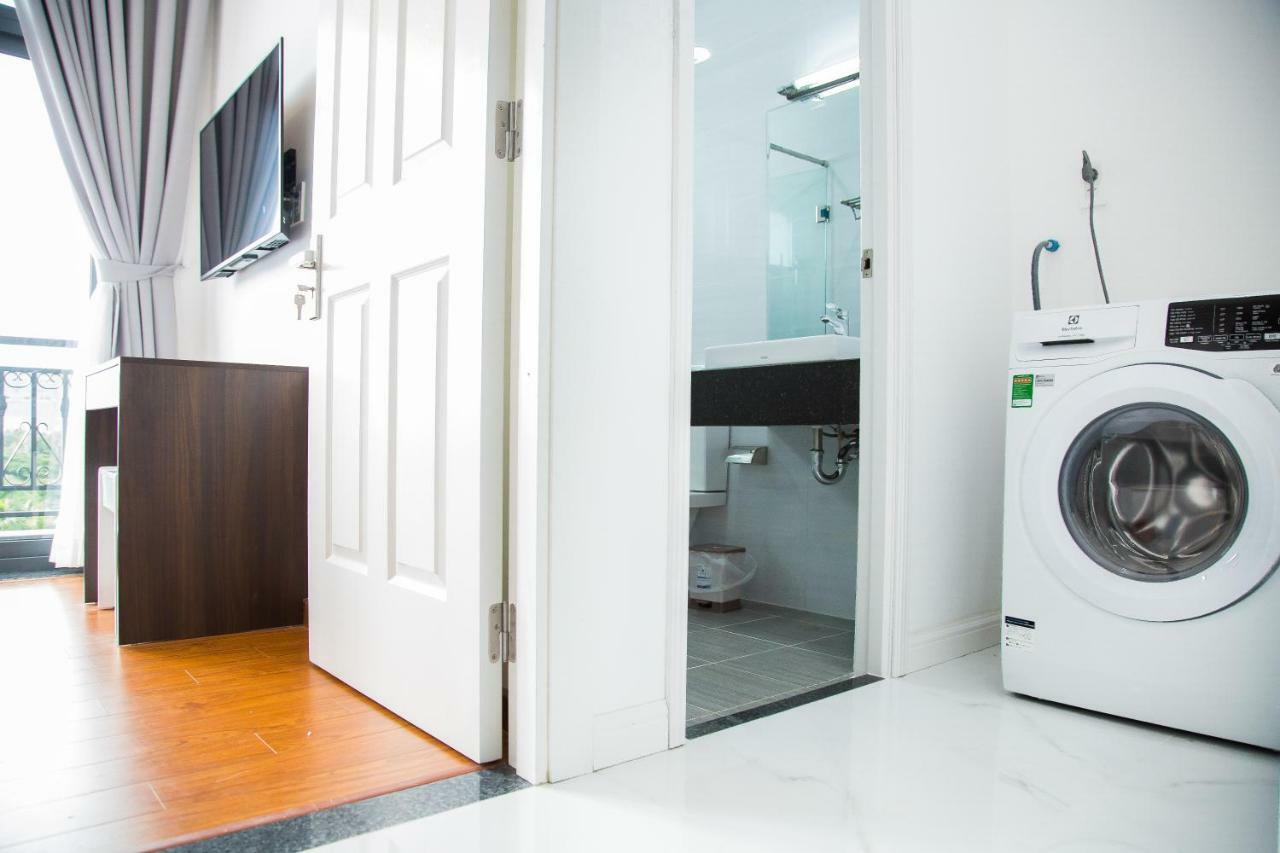 Melie Riverview Apartment Cidade de Ho Chi Minh Exterior foto