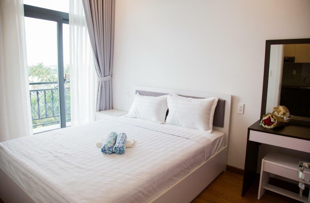 Melie Riverview Apartment Cidade de Ho Chi Minh Exterior foto