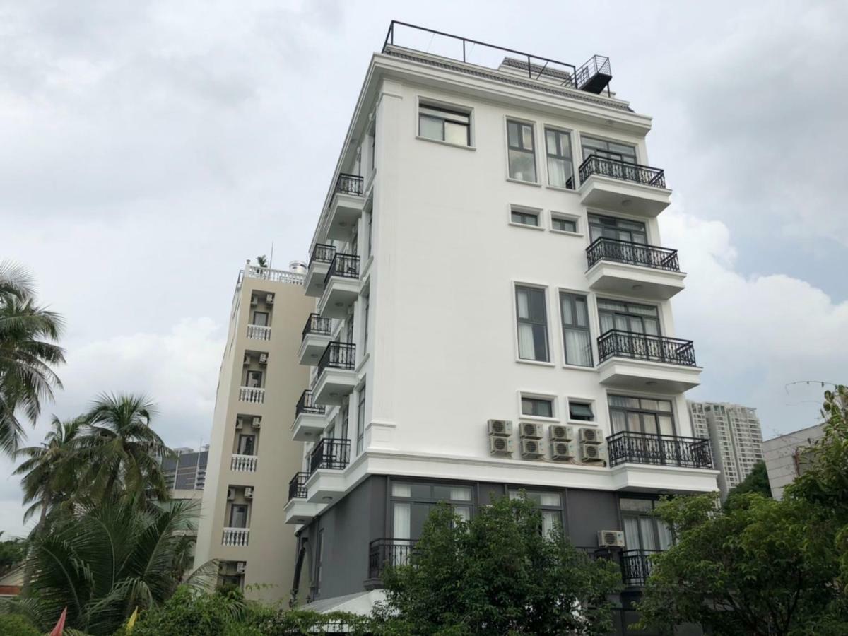 Melie Riverview Apartment Cidade de Ho Chi Minh Exterior foto