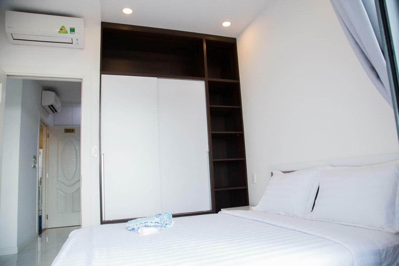 Melie Riverview Apartment Cidade de Ho Chi Minh Exterior foto