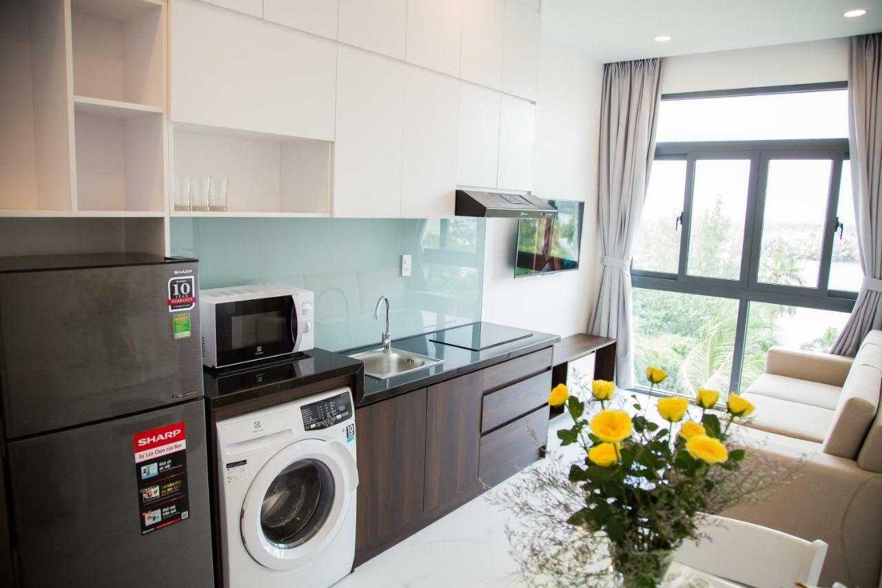 Melie Riverview Apartment Cidade de Ho Chi Minh Exterior foto