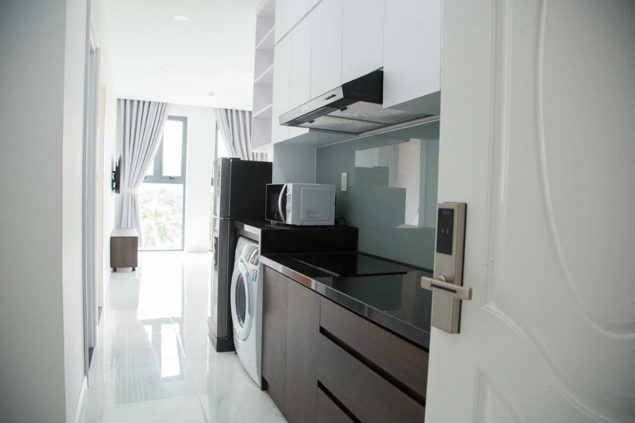 Melie Riverview Apartment Cidade de Ho Chi Minh Exterior foto