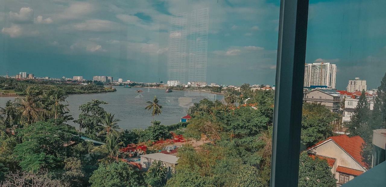 Melie Riverview Apartment Cidade de Ho Chi Minh Exterior foto