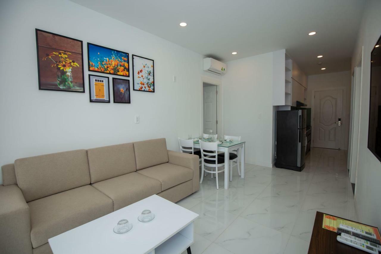Melie Riverview Apartment Cidade de Ho Chi Minh Exterior foto