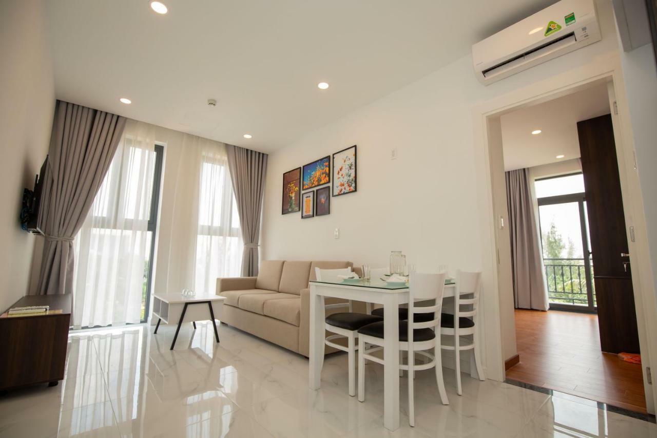 Melie Riverview Apartment Cidade de Ho Chi Minh Exterior foto