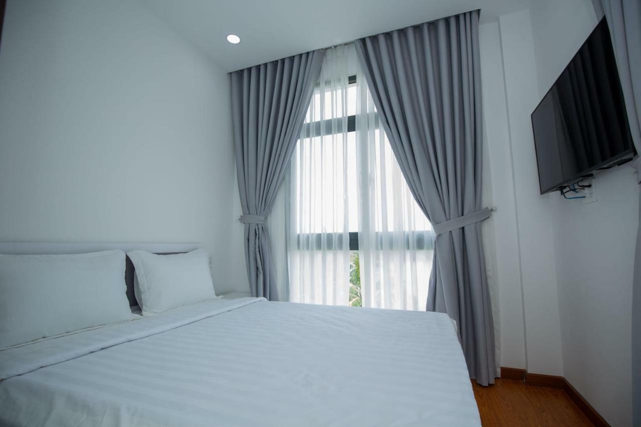 Melie Riverview Apartment Cidade de Ho Chi Minh Exterior foto
