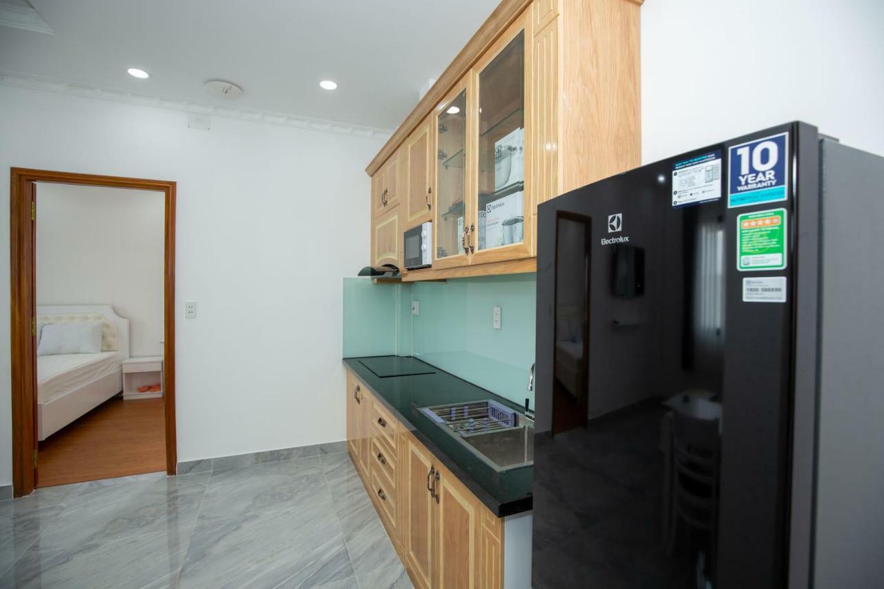 Melie Riverview Apartment Cidade de Ho Chi Minh Exterior foto