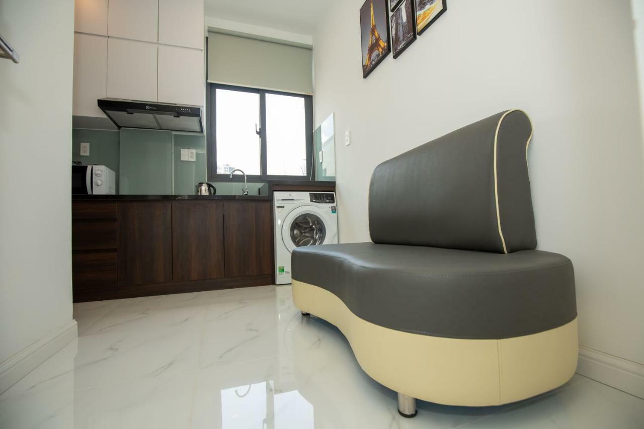 Melie Riverview Apartment Cidade de Ho Chi Minh Exterior foto
