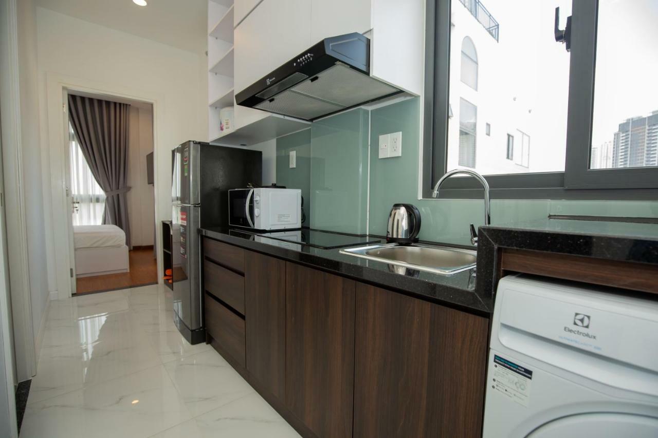 Melie Riverview Apartment Cidade de Ho Chi Minh Exterior foto