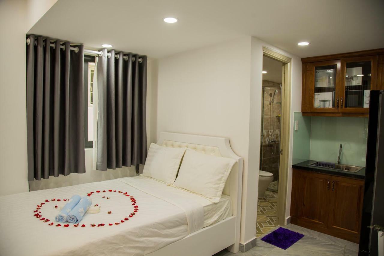 Melie Riverview Apartment Cidade de Ho Chi Minh Exterior foto