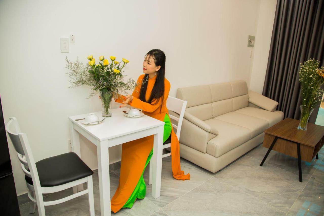 Melie Riverview Apartment Cidade de Ho Chi Minh Exterior foto