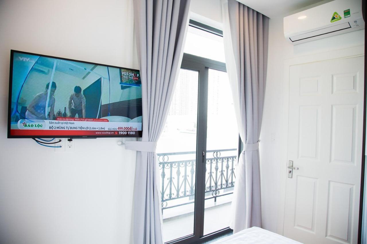 Melie Riverview Apartment Cidade de Ho Chi Minh Exterior foto